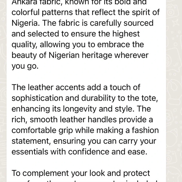 Vintage 💕Kweenzyafrik Ankara printed handmade Keimie Carry all Tote hat set - Picture 7 of 14